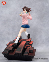 Dandadan Dressta PVC Statue Momo 23 cm     0840342403233