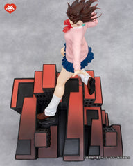 Dandadan Dressta PVC Statue Momo 23 cm     0840342403233