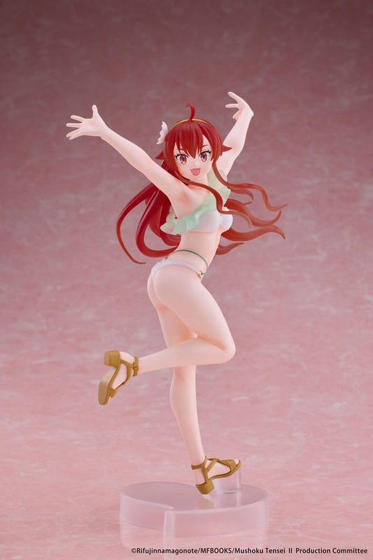 Mushoku Tensei: Jobless Reincarnation Ravitier PVC Statue Eris Boreas Greyrat 20 cm 0840342403509