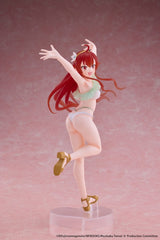 Mushoku Tensei: Jobless Reincarnation Ravitier PVC Statue Eris Boreas Greyrat 20 cm 0840342403509
