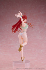 Mushoku Tensei: Jobless Reincarnation Ravitier PVC Statue Eris Boreas Greyrat 20 cm 0840342403509