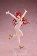 Mushoku Tensei: Jobless Reincarnation Ravitier PVC Statue Eris Boreas Greyrat 20 cm 0840342403509