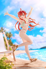Mushoku Tensei: Jobless Reincarnation Ravitier PVC Statue Eris Boreas Greyrat 20 cm 0840342403509