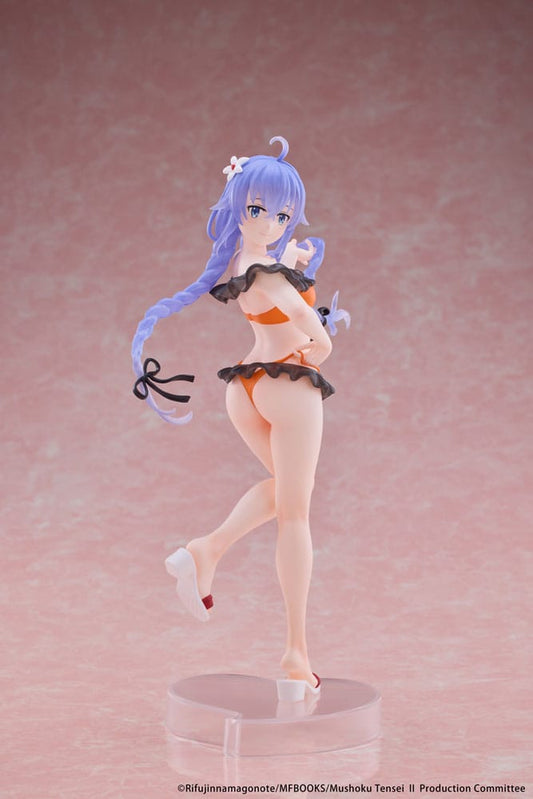 Mushoku Tensei: Jobless Reincarnation Ravitier PVC Statue Roxy Migurdia 22 cm 0840342403516