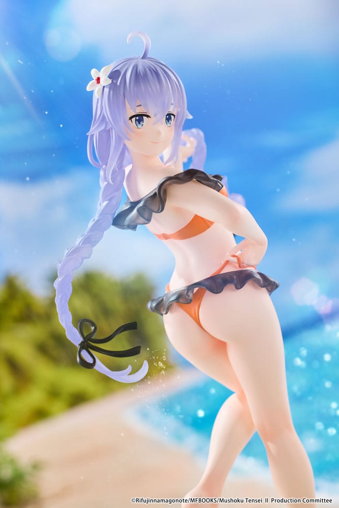 Mushoku Tensei: Jobless Reincarnation Ravitier PVC Statue Roxy Migurdia 22 cm 0840342403516