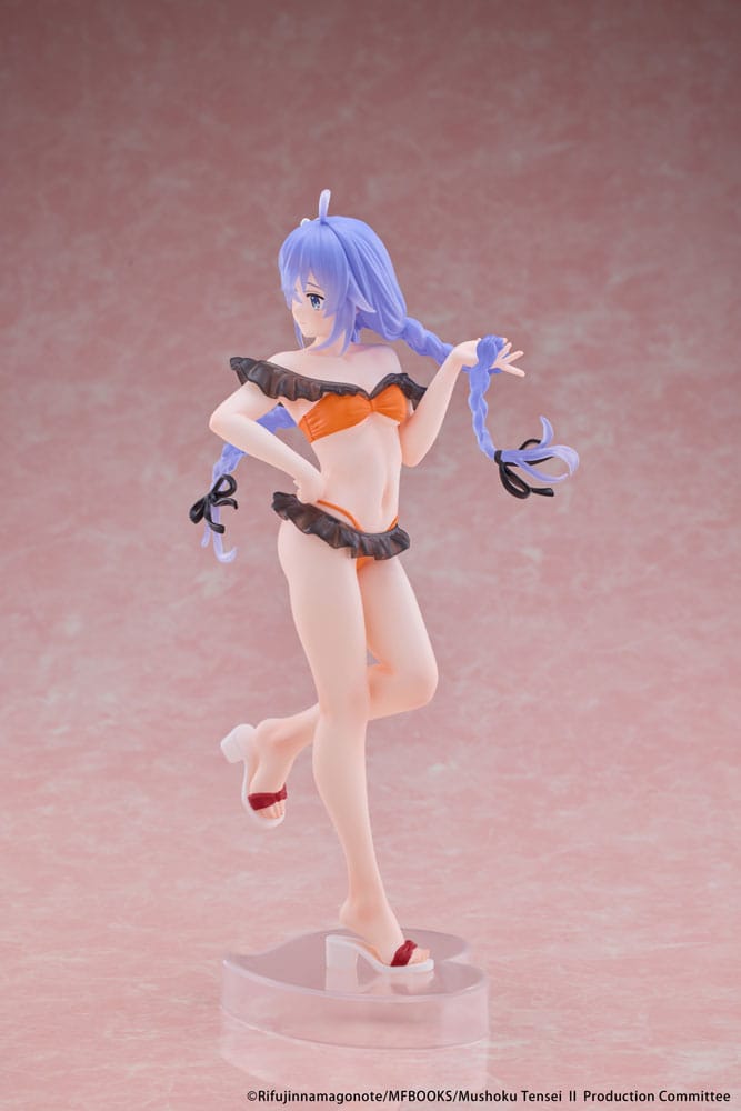 Mushoku Tensei: Jobless Reincarnation Ravitier PVC Statue Roxy Migurdia 22 cm 0840342403516