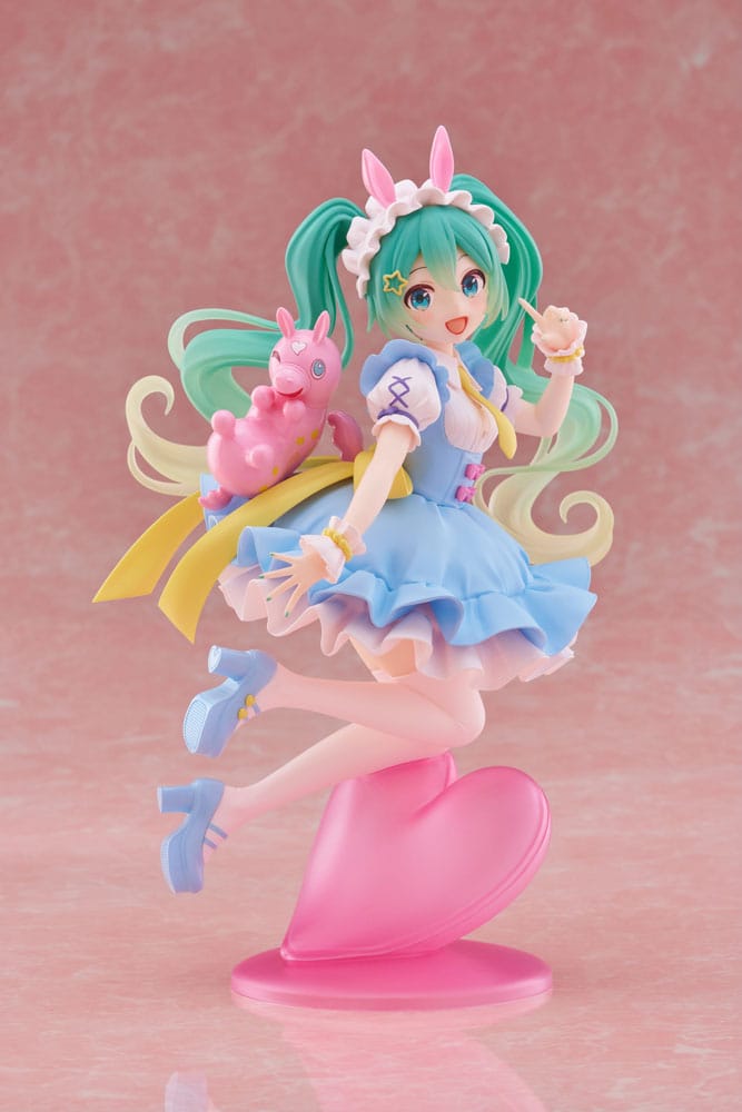 Hatsune Miku x Rody AMP+ PVC Statue Fairy Tale Ver. 20 cm 0840342403806