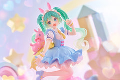 Hatsune Miku x Rody AMP+ PVC Statue Fairy Tale Ver. 20 cm 0840342403806