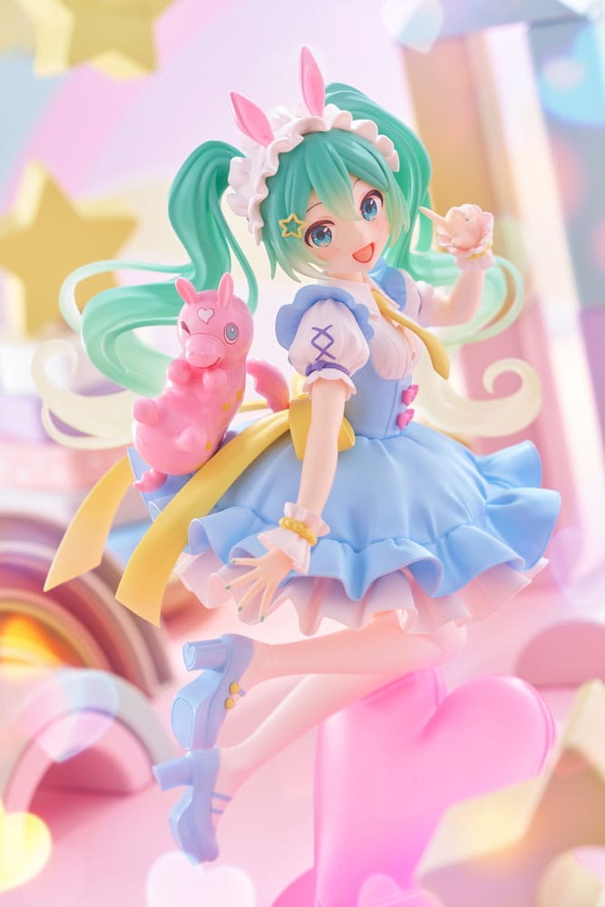 Hatsune Miku x Rody AMP+ PVC Statue Fairy Tale Ver. 20 cm 0840342403806