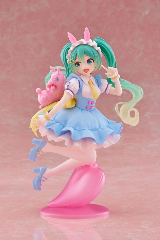 Hatsune Miku x Rody AMP+ PVC Statue Fairy Tale Ver. 20 cm 0840342403806