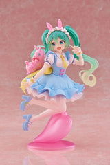 Hatsune Miku x Rody AMP+ PVC Statue Fairy Tale Ver. 20 cm 0840342403806