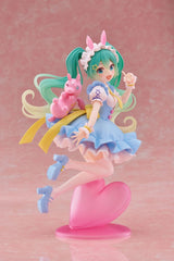 Hatsune Miku x Rody AMP+ PVC Statue Fairy Tale Ver. 20 cm 0840342403806