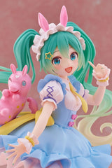 Hatsune Miku x Rody AMP+ PVC Statue Fairy Tale Ver. 20 cm 0840342403806