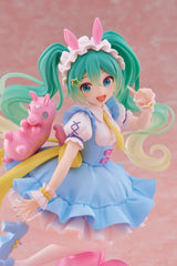 Hatsune Miku x Rody AMP+ PVC Statue Fairy Tale Ver. 20 cm 0840342403806