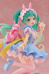 Hatsune Miku x Rody AMP+ PVC Statue Fairy Tale Ver. 20 cm 0840342403806