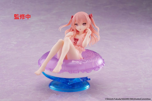 My Dress-Up Darling Aqua Float Girls PVC Statue Sajuna Inui 10 cm  0840342403783