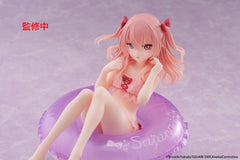My Dress-Up Darling Aqua Float Girls PVC Statue Sajuna Inui 10 cm  0840342403783