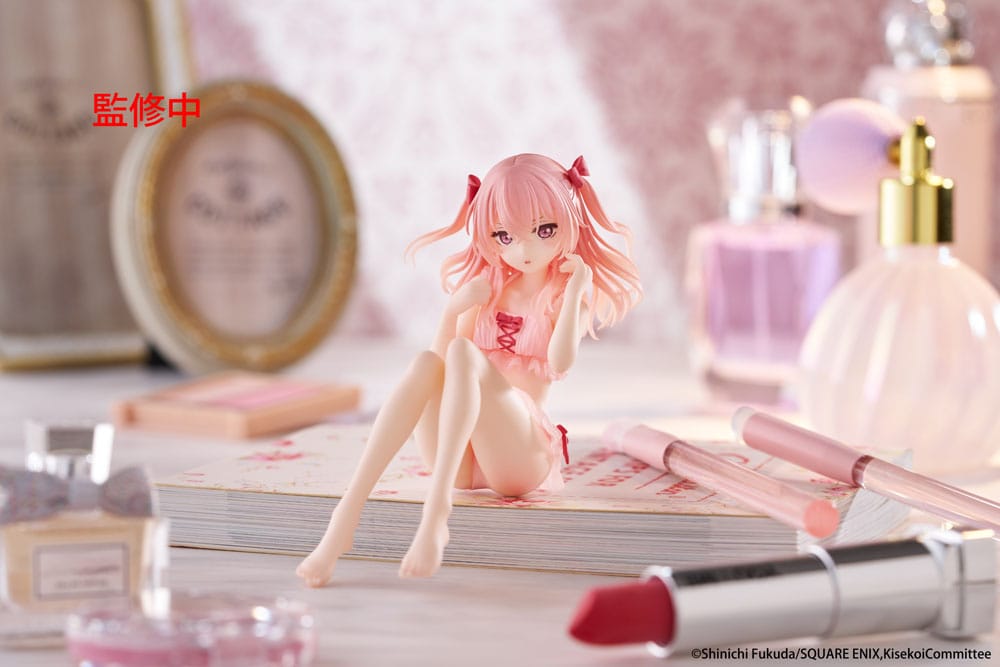 My Dress-Up Darling Aqua Float Girls PVC Statue Sajuna Inui 10 cm  0840342403783
