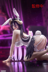 Overlord Desktop Cute PVC Statue Albedo (Bunny Ver.) Renewal 13 cm 0840342403714