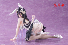 Overlord Desktop Cute PVC Statue Albedo (Bunny Ver.) Renewal 13 cm 0840342403714