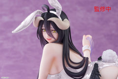 Overlord Desktop Cute PVC Statue Albedo (Bunny Ver.) Renewal 13 cm 0840342403714