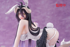 Overlord Desktop Cute PVC Statue Albedo (Bunny Ver.) Renewal 13 cm 0840342403714
