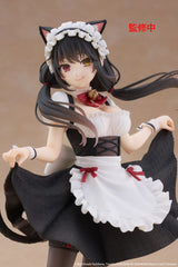 Date A Live V Coreful PVC Statue Kurumi Tokisaki Cat Ear Maid Ver. 18 cm 0840342403790