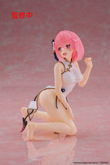 To Love Ru Darkness PVC Statue Desktop Cute Figure Momo (Chinese Dress Ver.) 13 cm 0840342403721