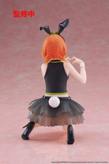 The Quintessential Quintuplets 3 PVC Statue Desktop Cute Figure Yotsuba Nakano (Bunny Ver.) 13 cm 0840342403677