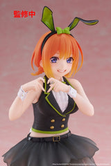 The Quintessential Quintuplets 3 PVC Statue Desktop Cute Figure Yotsuba Nakano (Bunny Ver.) 13 cm 0840342403677