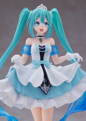 Hatsune Miku PVC Statue Hatsune Miku Wonderland Cinderella Ver. 18 cm 0840342403653