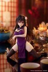 To Love Ru Darkness Desktop Cute PVC Statue Yui Kotegawa (Chinese Dress Ver.) 13 cm 0840342403646