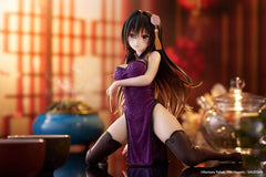 To Love Ru Darkness Desktop Cute PVC Statue Yui Kotegawa (Chinese Dress Ver.) 13 cm 0840342403646