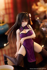 To Love Ru Darkness Desktop Cute PVC Statue Yui Kotegawa (Chinese Dress Ver.) 13 cm 0840342403646