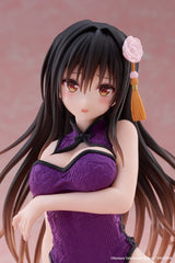 To Love Ru Darkness Desktop Cute PVC Statue Yui Kotegawa (Chinese Dress Ver.) 13 cm 0840342403646