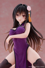 To Love Ru Darkness Desktop Cute PVC Statue Yui Kotegawa (Chinese Dress Ver.) 13 cm 0840342403646