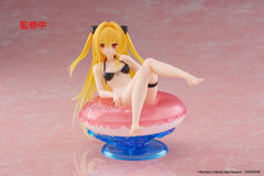 To Love-Ru Darkness Aqua Float Girls PVC Statue Golden Darkness 10 cm 0840342403882