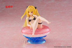 To Love-Ru Darkness Aqua Float Girls PVC Statue Golden Darkness 10 cm 0840342403882