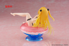 To Love-Ru Darkness Aqua Float Girls PVC Statue Golden Darkness 10 cm 0840342403882
