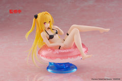To Love-Ru Darkness Aqua Float Girls PVC Statue Golden Darkness 10 cm 0840342403882