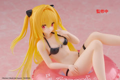 To Love-Ru Darkness Aqua Float Girls PVC Statue Golden Darkness 10 cm 0840342403882