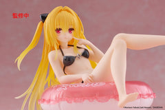 To Love-Ru Darkness Aqua Float Girls PVC Statue Golden Darkness 10 cm 0840342403882