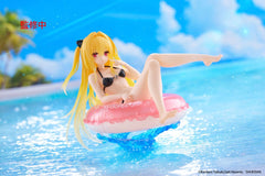 To Love-Ru Darkness Aqua Float Girls PVC Statue Golden Darkness 10 cm 0840342403882