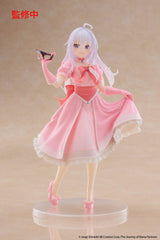 Wandering Witch: The Journey of Elaina Coreful PVC Statue Elaina Mask & Party Dress Ver. 18 cm 0840342403905