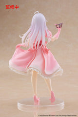 Wandering Witch: The Journey of Elaina Coreful PVC Statue Elaina Mask & Party Dress Ver. 18 cm 0840342403905