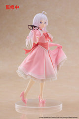 Wandering Witch: The Journey of Elaina Coreful PVC Statue Elaina Mask & Party Dress Ver. 18 cm 0840342403905