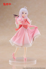 Wandering Witch: The Journey of Elaina Coreful PVC Statue Elaina Mask & Party Dress Ver. 18 cm 0840342403905