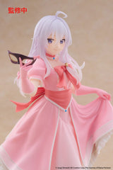 Wandering Witch: The Journey of Elaina Coreful PVC Statue Elaina Mask & Party Dress Ver. 18 cm 0840342403905