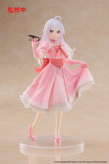 Wandering Witch: The Journey of Elaina Coreful PVC Statue Elaina Mask & Party Dress Ver. 18 cm 0840342403905