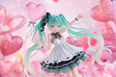 Hatsune Miku AMP+ PVC Statue Statue Hatsune Miku Birthday 2025 Party Ver. 21 cm 0840342403837